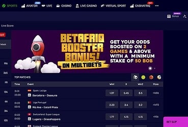 30 Best Betting Sites In Kenya