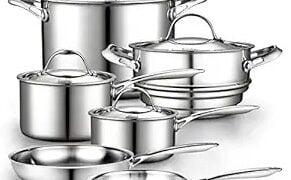 30 Best Cookware Sets In 2024