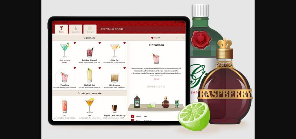 The Cocktail App