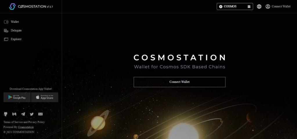 Cosmostation Wallet