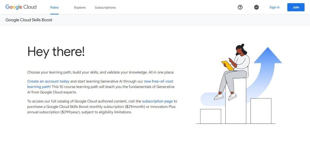 Google Cloud Skills Boost