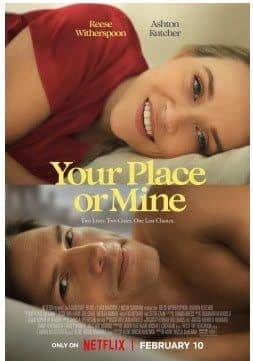 Your Place Or Mine