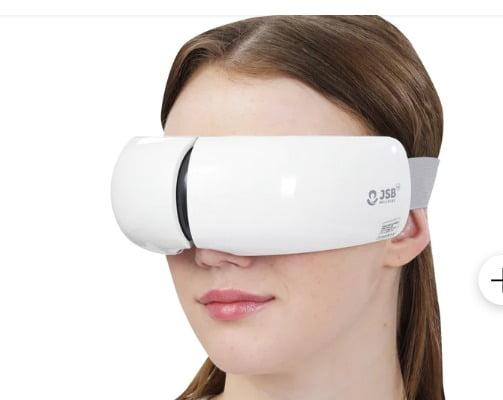 Comfier Eye Massager with Heat and Vibration