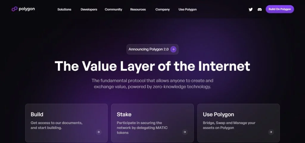 Polygon (MATIC)
