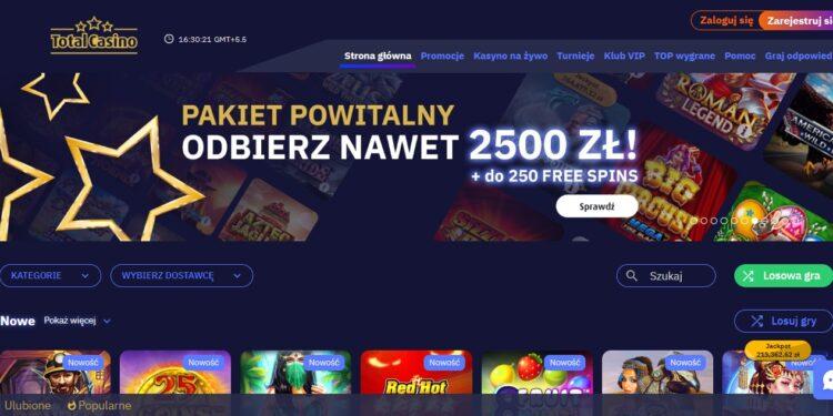 Total Casino Review: Latest 2024 Review