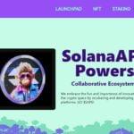 SolanaApe (SAPE) Review : Is It Good Or Bad Coin Read Our Article