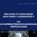 Grok Bank (GROKBANK) Review : Is It Good Or Bad Coin Read Our Article