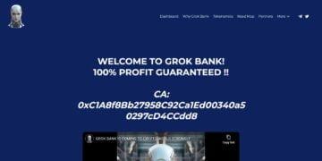 Grok Bank (GROKBANK) Review : Is It Good Or Bad Coin Read Our Article
