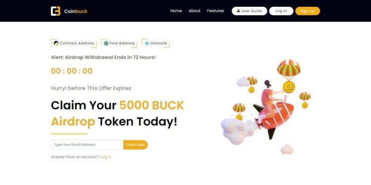Coinbuck (SAPE) Review : Is It Good Or Bad Coin Read Our Article