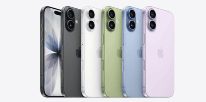 Apple iPhone 17