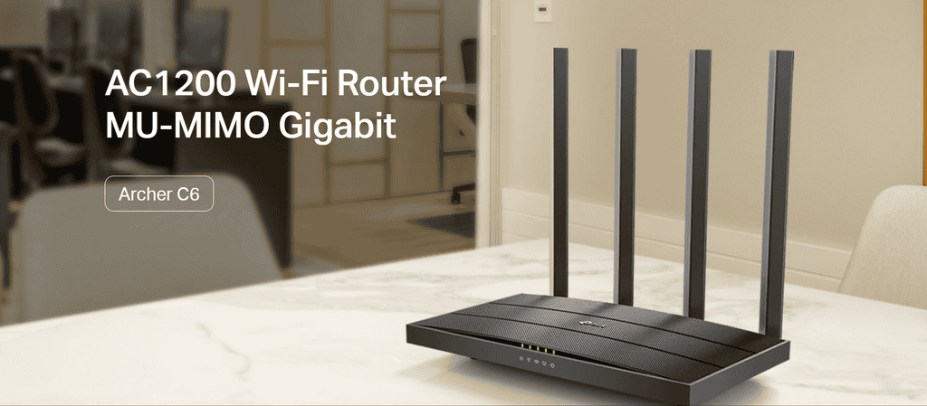TP-Link Archer C6