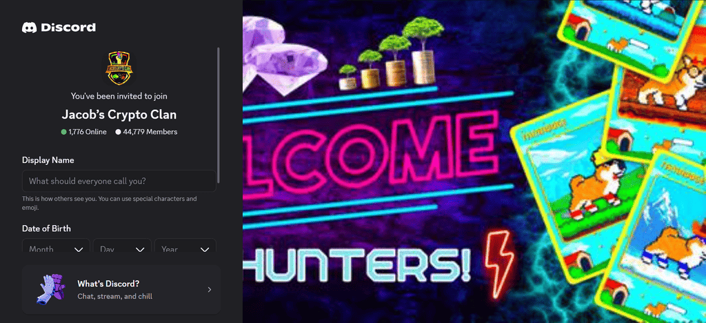 Jacob’s Crypto Clan