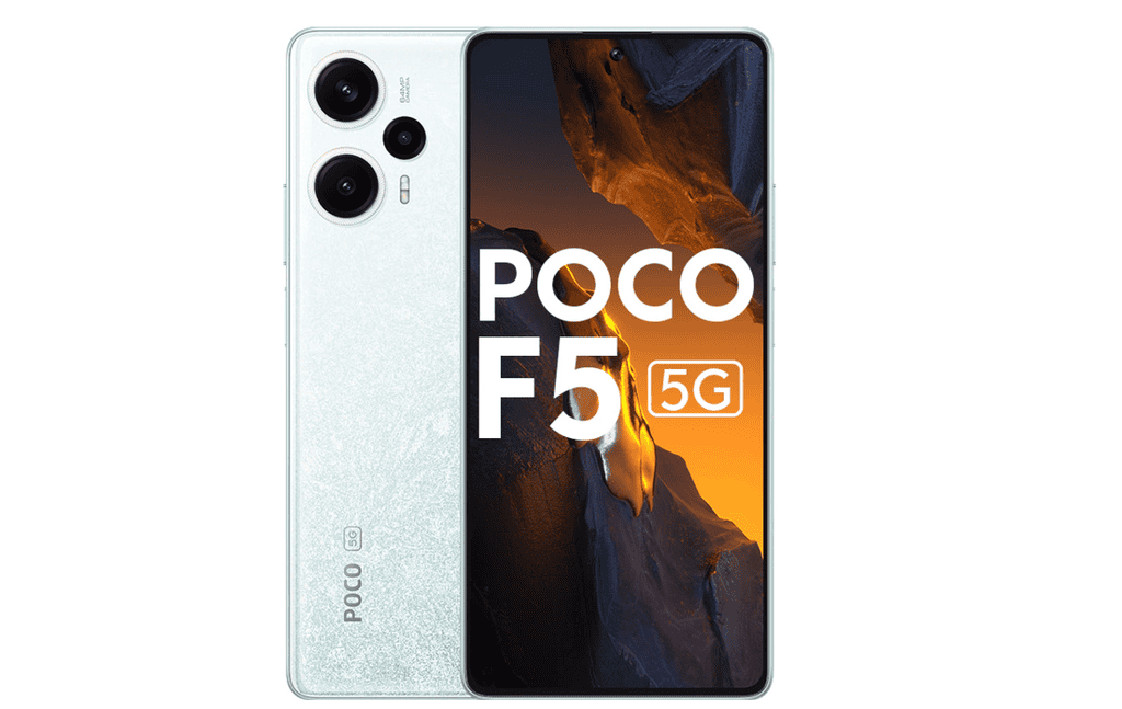 POCO F5