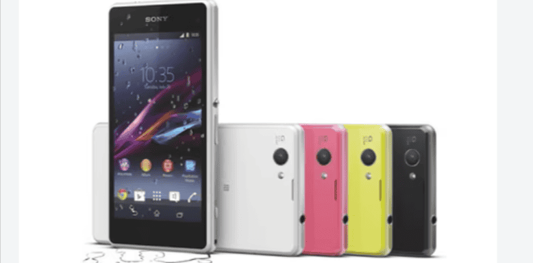 Sony Xperia Compact