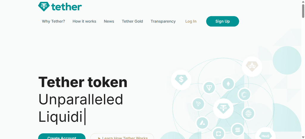 Tether (USDT)