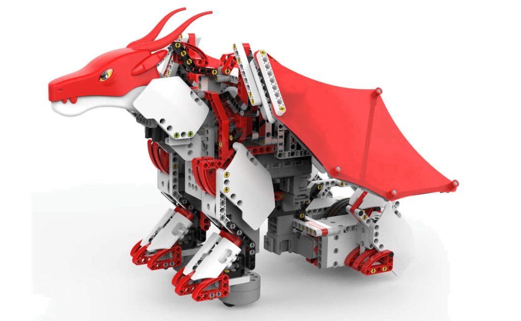 JIMU Mythical Series: Robot Dragon