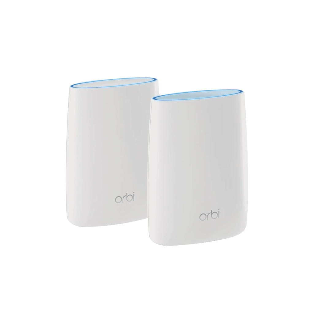 Netgear Orbi RBK50 (Top Budget Mesh Wi-Fi Systems)
