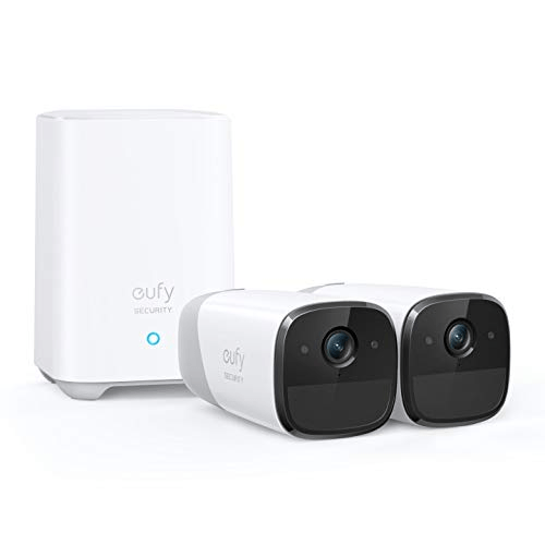Eufy Security Wireless Home Security Camera System