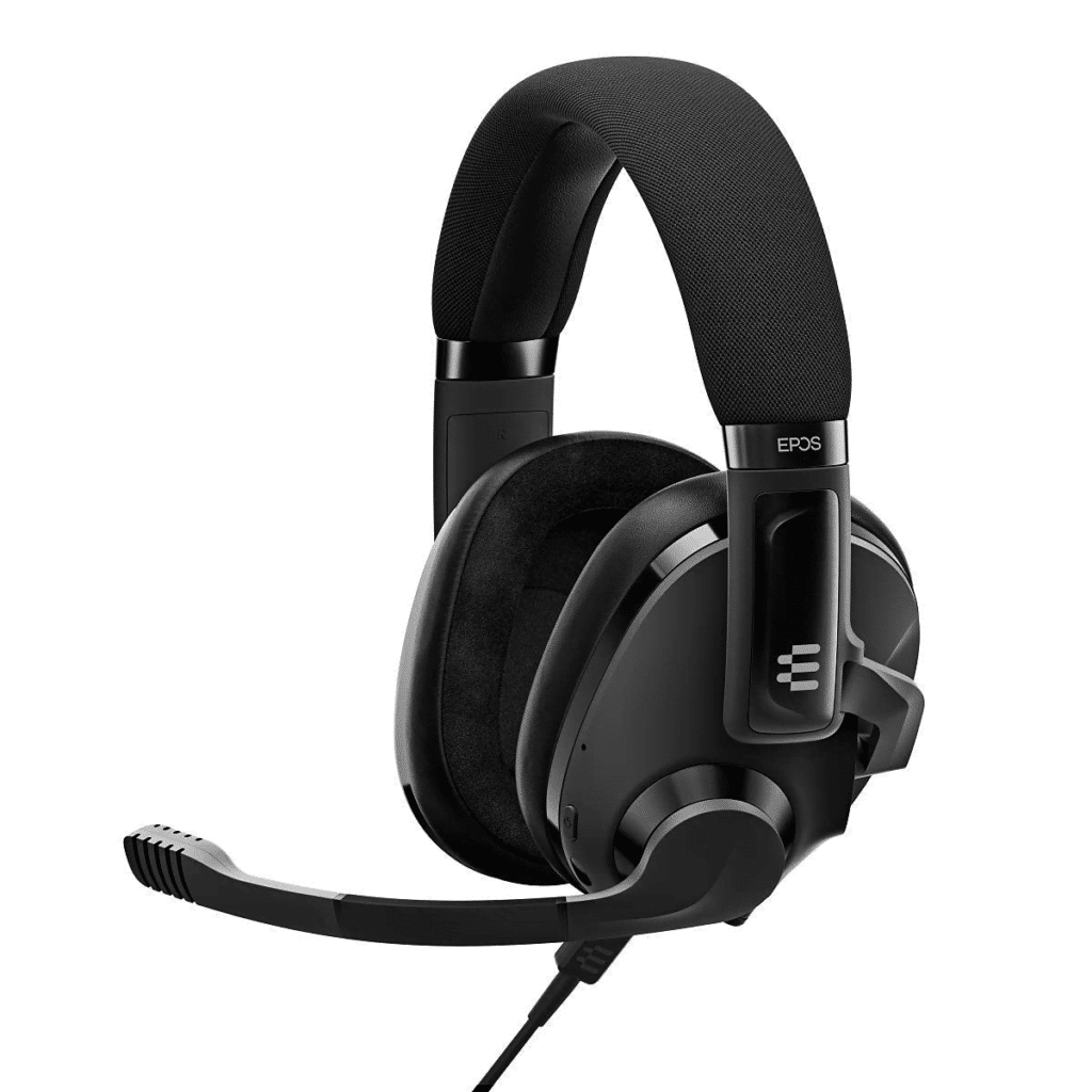 EPOS H3 Wireless (Best Wireless Headset for Xbox for Gamers)