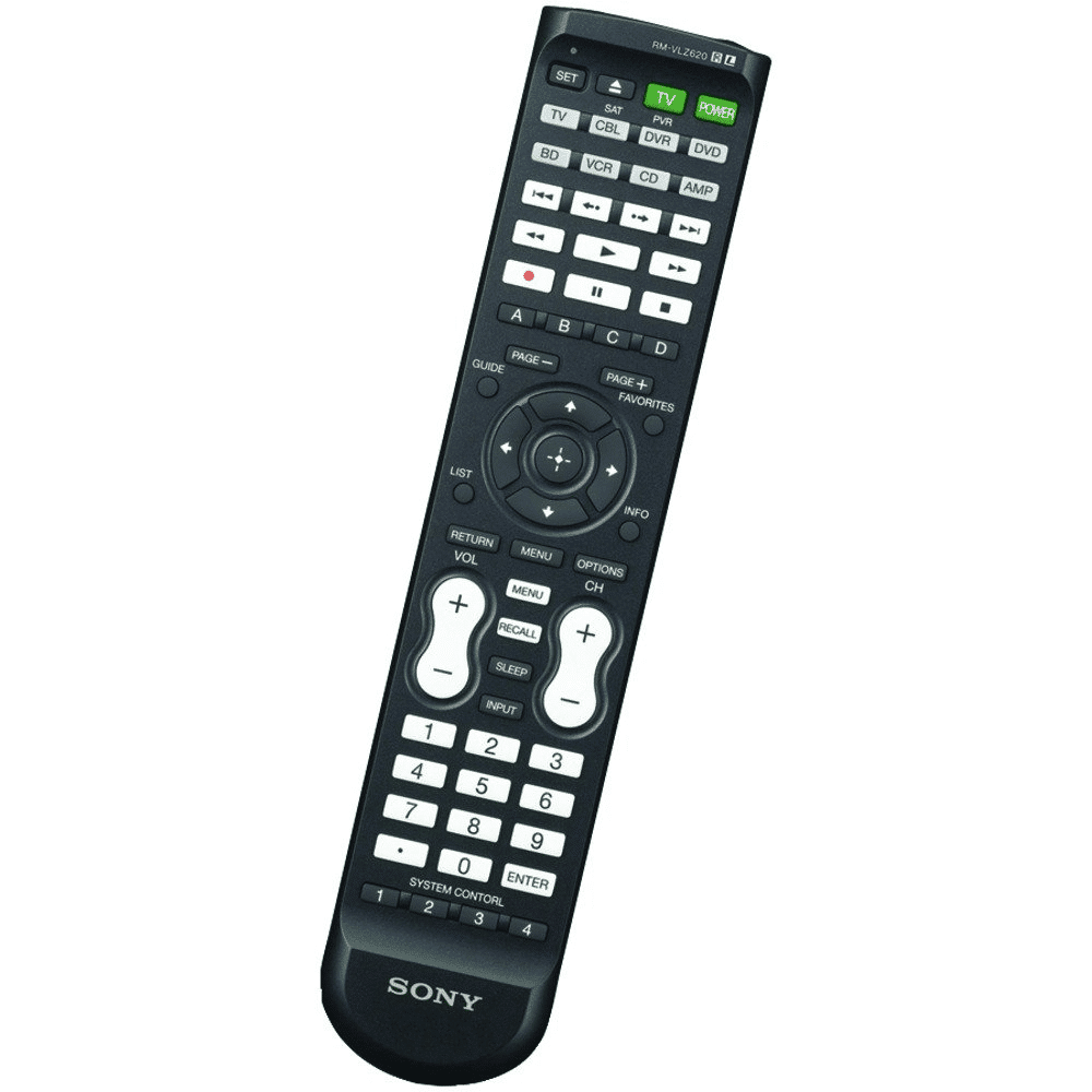 Sony RMVLZ620 Universal Remote Control