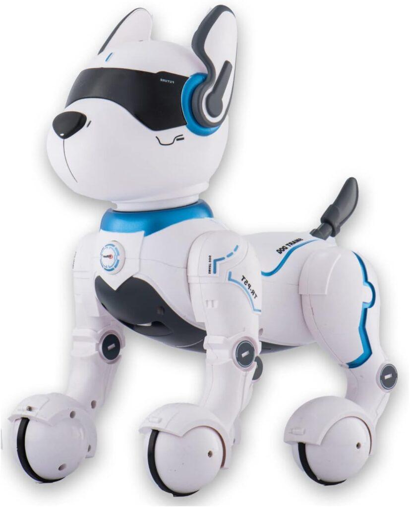 Race Remote Control Robot Dog Touch Edition (Best Smart Robots To Gift Your Kids)