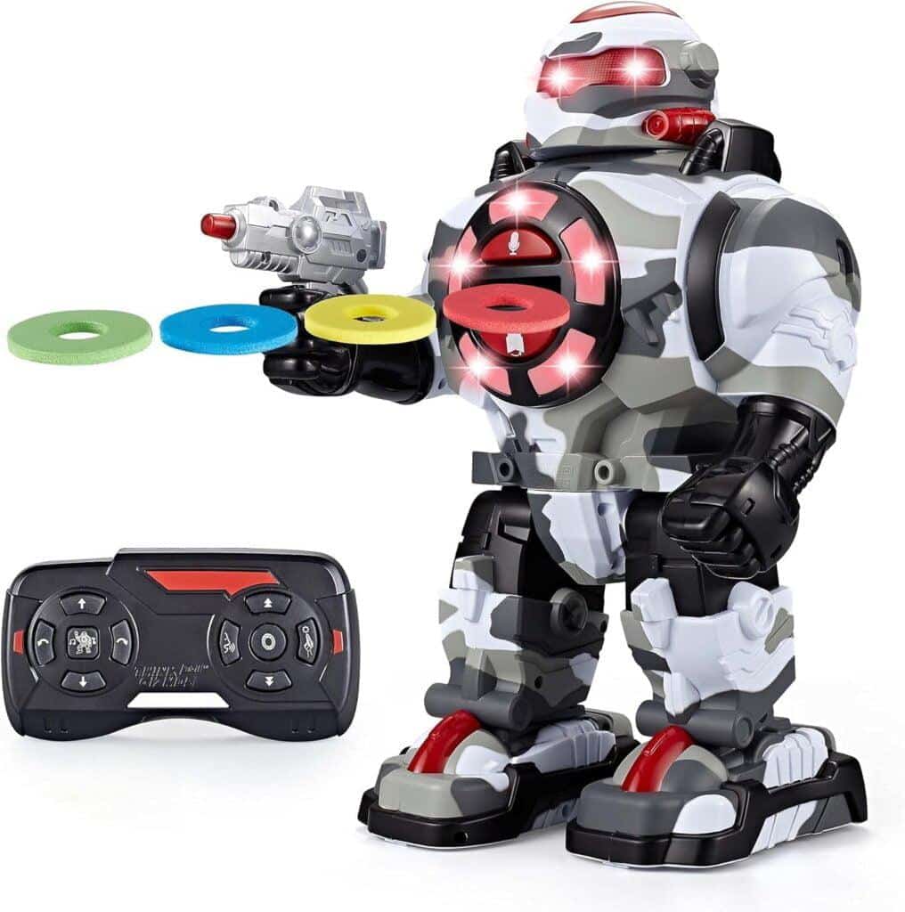 Think Gizmos Remote Control Robot  (Top Smart Robots To Gift Your Kids)