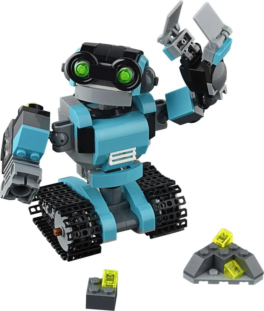 LEGO Creator Robo Explorer 31062 Robot Toy