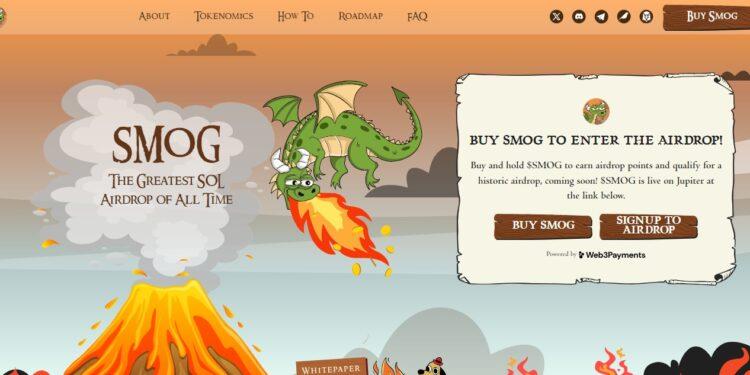 Smog Coin (XVR) Review : Is It Good Or Bad Coin Read Our Article