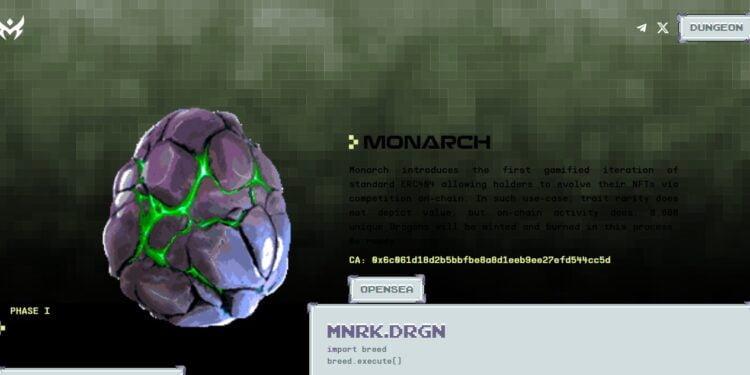 Monarch (MNRCH) Review : Is It Good Or Bad Coin Read Our Article