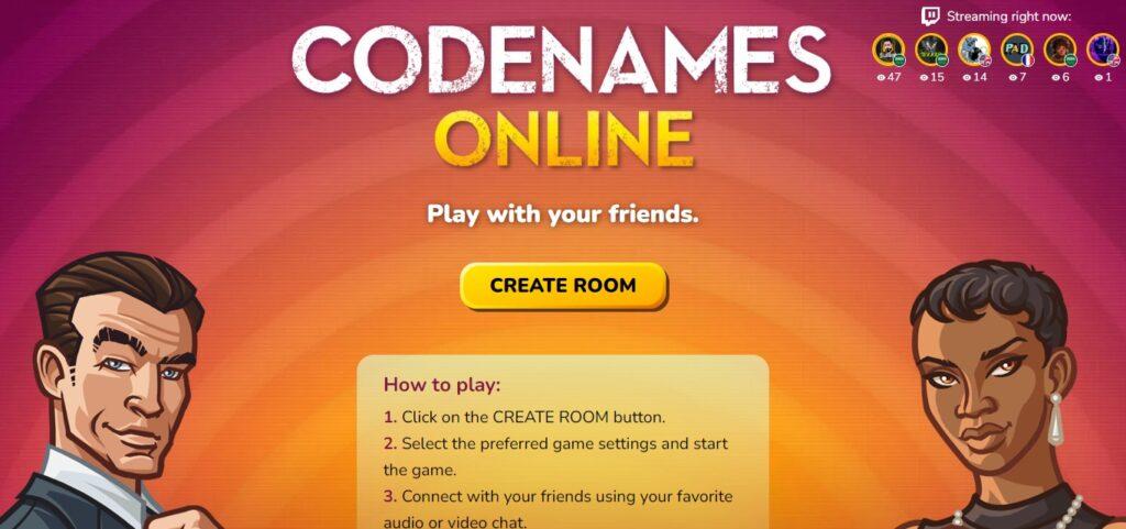 Codenames