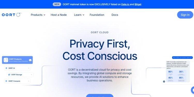 OORT Coin (OORT ) Review : Is It Good Or Bad Coin Read Our Article