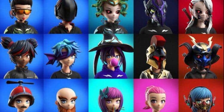 25 Best NFT Project In 2024