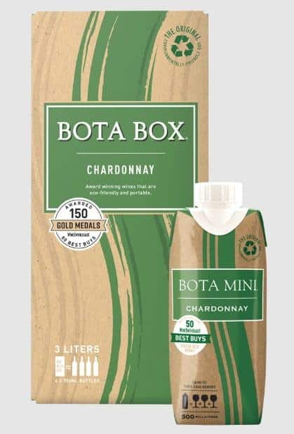 Bota Box – 6,040