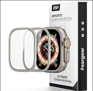 ESR Screen Protector for Apple Watch