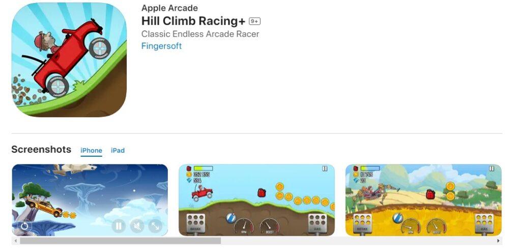 Hill Climb Racing+