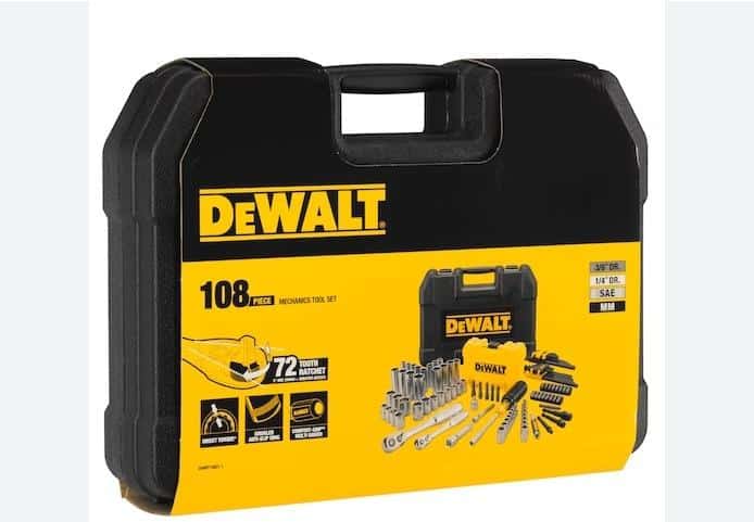 DeWalt DWMT73801 Tool Kit