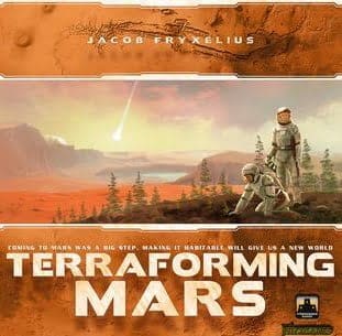 Terraforming Mars