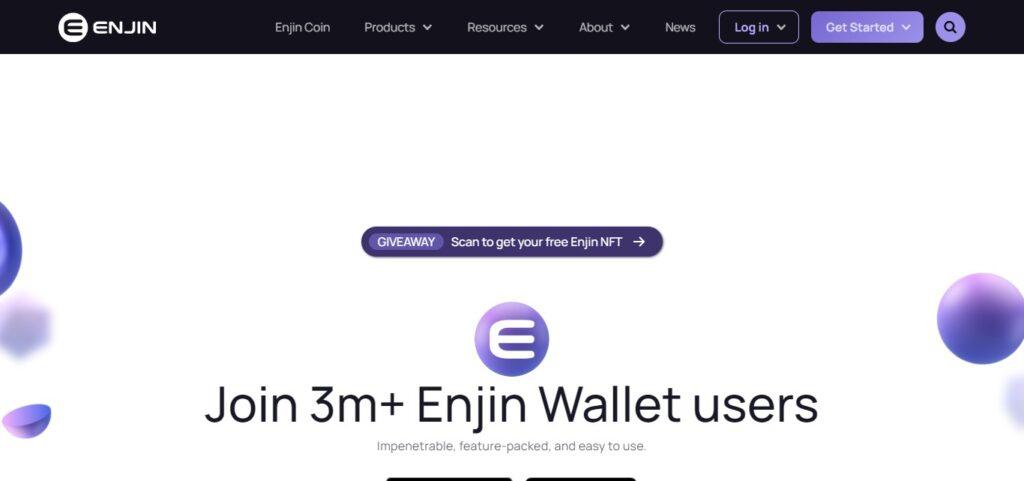 Enjin Wallet