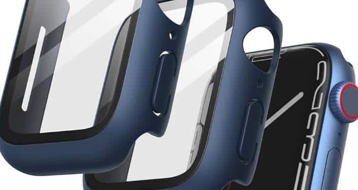 30 Best Apple Watch Screen Protector 