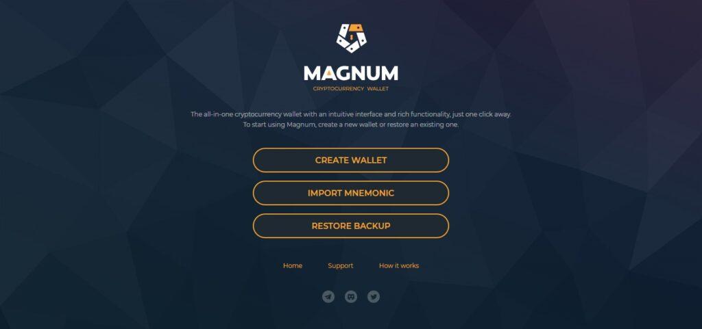 Magnum Wallet