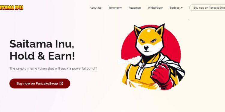 Saitama Inu (SAITAMA) Review : Is It Good Or Bad Coin Read Our Article 