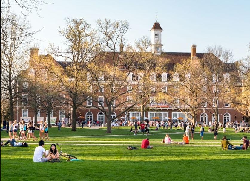 University Campus