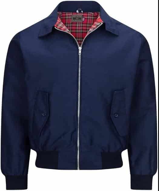 J.Crew Harrington Jacket