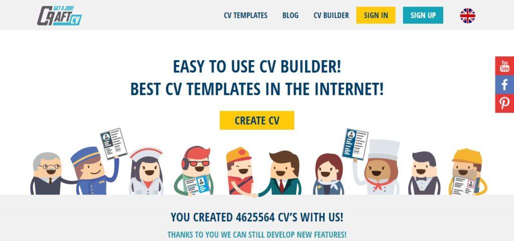 CraftCv