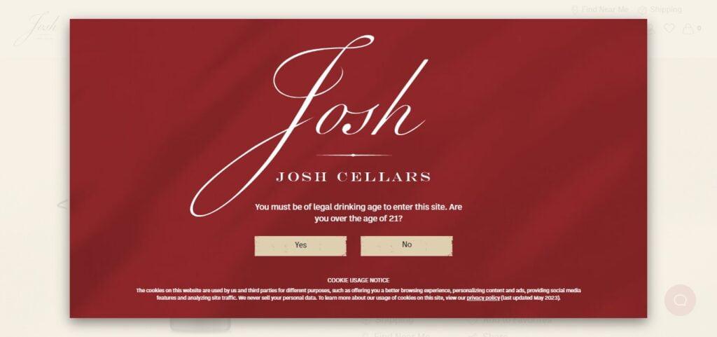 Josh Cellars – 2,646