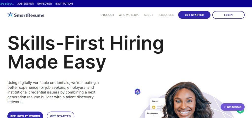 Smart Resume
