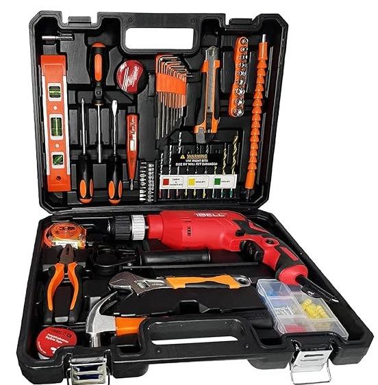 IBELL IBL TD13-100, 650W Professional Tool Kit