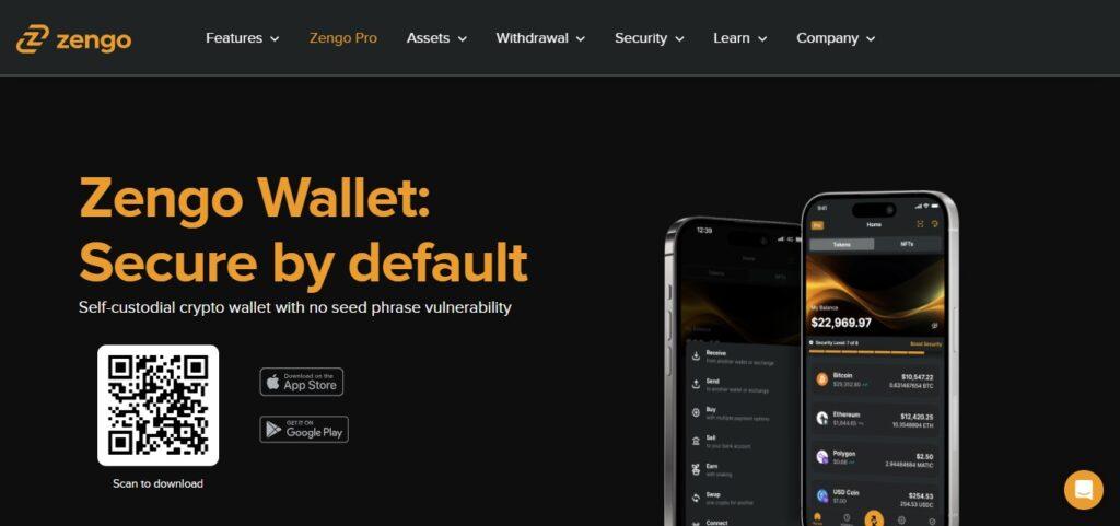 ZenGo Wallet