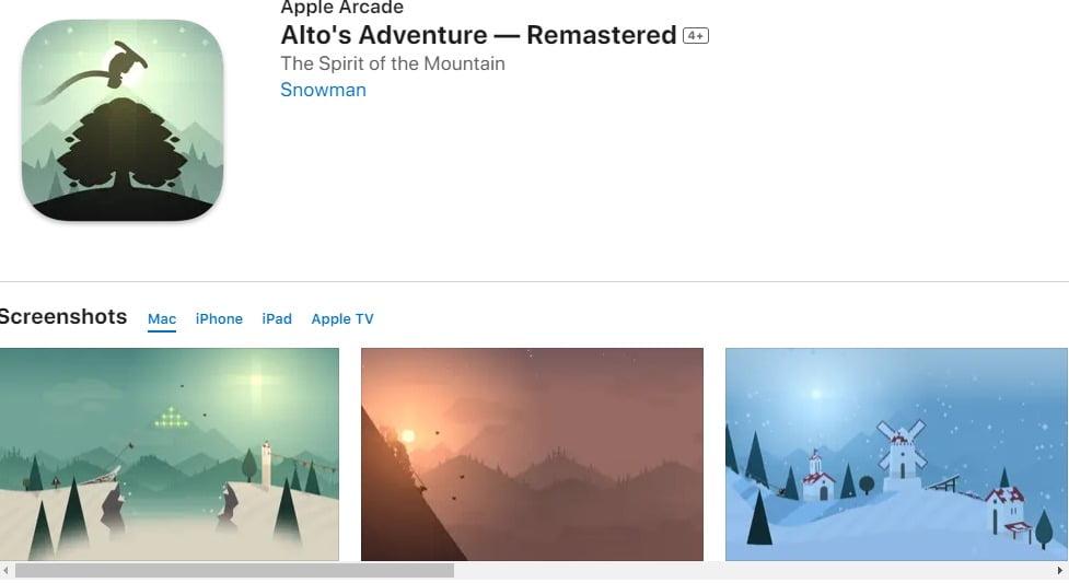 Alto’s Adventure: Remastered