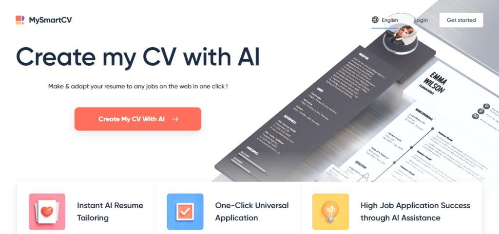 MySmartCV